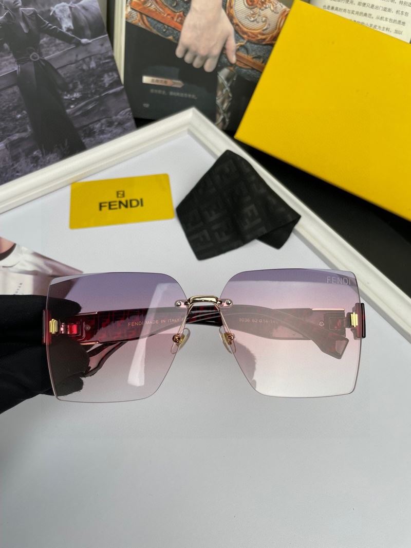 Fendi Sunglasses